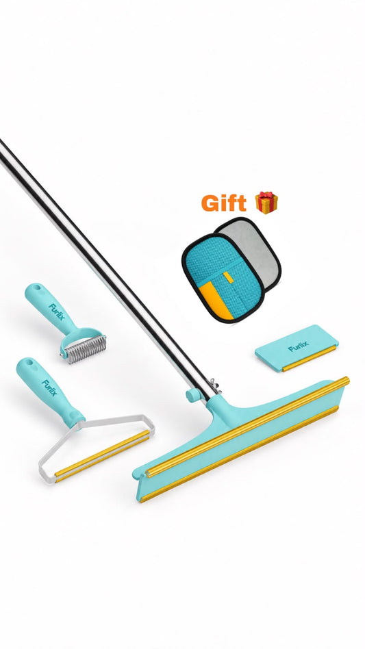 Furlix 360° Pet Care Set